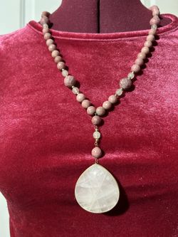 Beautiful Necklace From Brazil