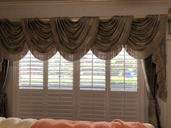 Shutters y blinds