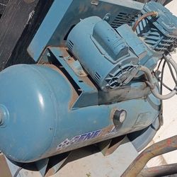 GENERAL AIR PRODUCTS AIR COMPRESSOR 