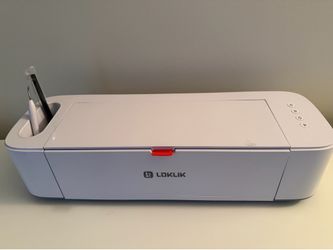 Loklik vinyl cutting  machine