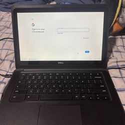 Dell ChromeBook Laptop