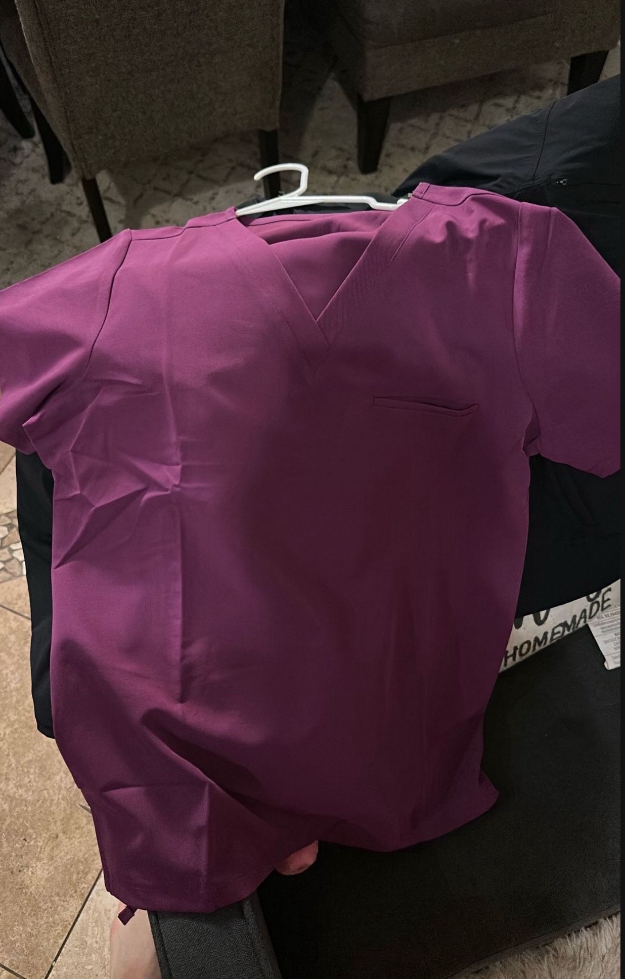 Mandala Scrubs Medium
