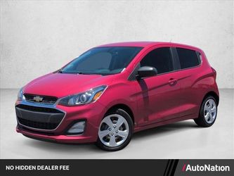 2019 Chevrolet Spark