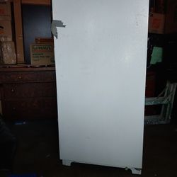 Upright Freezer