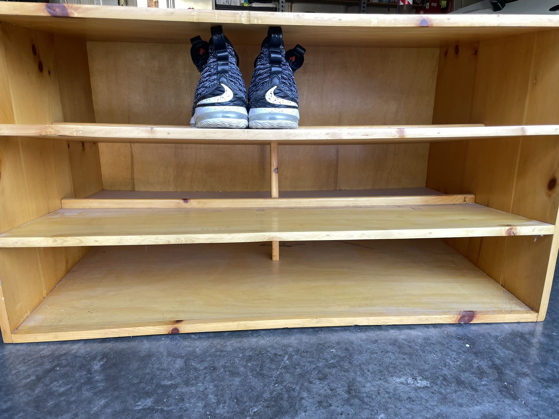 Shoe Box Or What Ever You Can Use For