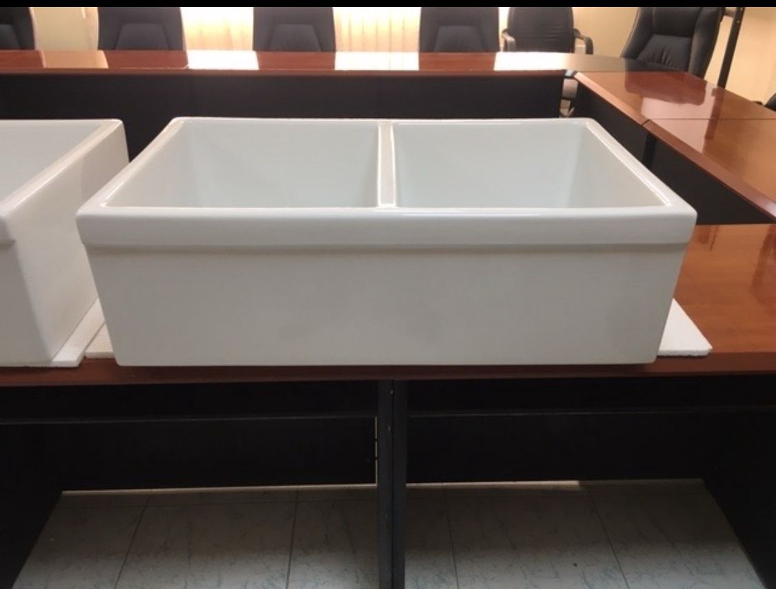 Fire Clay Sink