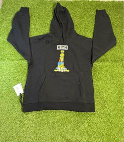 Size XL - Kith X The Simpson Family Stack Hoodie