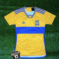 NEW CLUB TIGRES HOME GIGNAC WOMEN’S JERSEY!