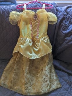 Belle Costume