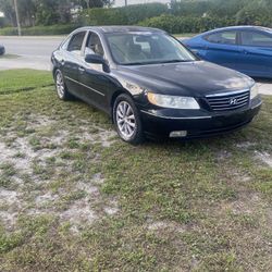 2008 Hyundai Azera