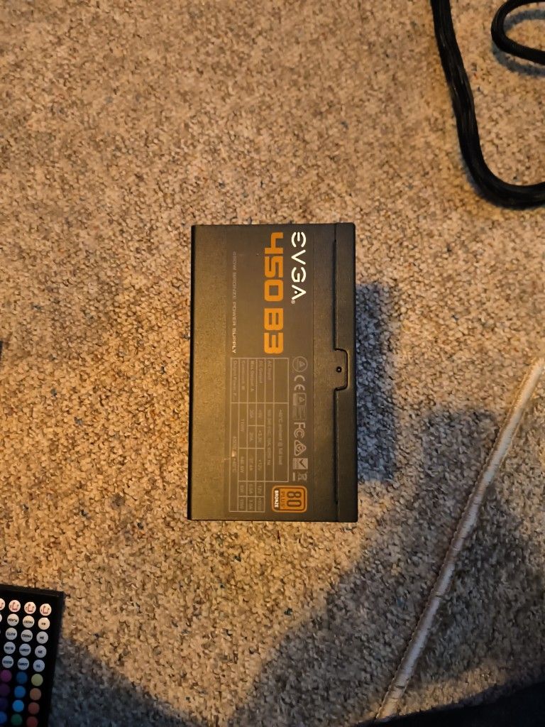 EVGA 450 B3 Power Supply
