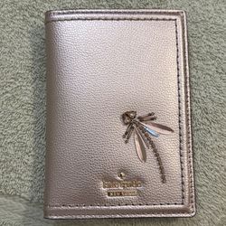 Kate Spade Passport Holder 