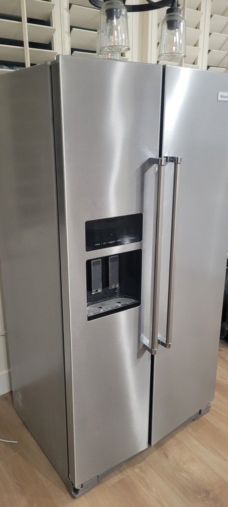 Kitchenaid Refrigerator