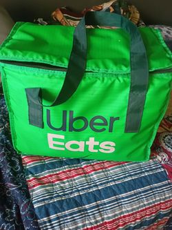 Uber Eats Bag