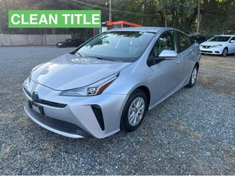 2022 Toyota Prius