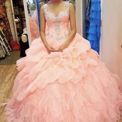 Quinceañera Dress