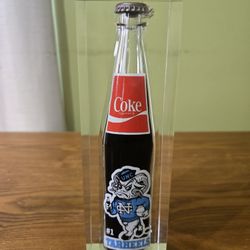 Unc 81 Championship Bottle