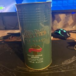 jean paul gaultier le baeu le perfum