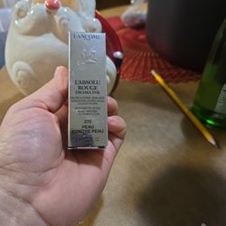 LANCOME L'ABSOLU ROUGE DRAMA INK