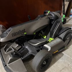 Segway Ninebot Gokart Pro and Segway Ninebot G30P