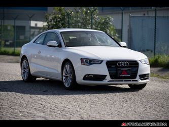 2013 Audi A5 2.0T quattro Premium