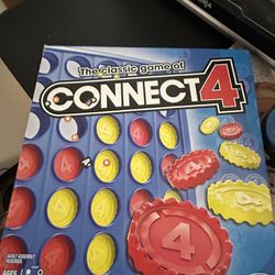 Kids Board Games Connect 4