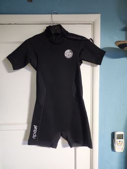 Ripcurl Dawn Patrol 2mm Spring Wetsuit