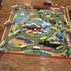 Melissa and Doug Wooden Toys