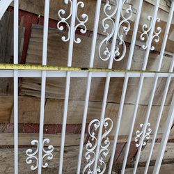 Iron window and doors protection