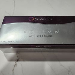 Juvederm VOLUMNA