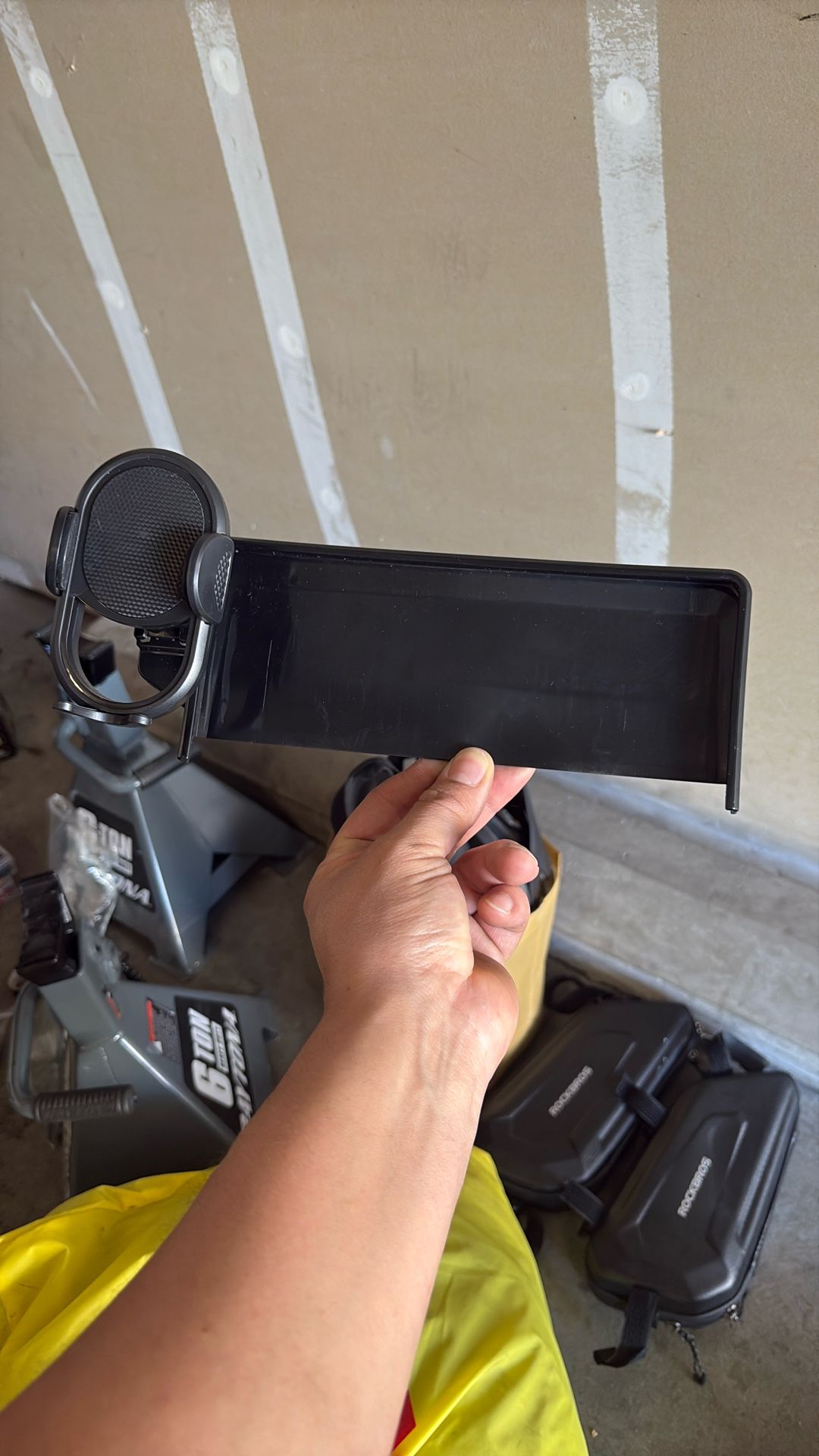 Audi Cell Phone Holder
