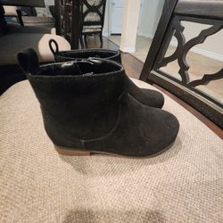 Size 9 Girl Boots
