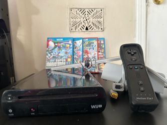 Nintendo Wii U Console Bundle