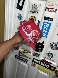 Custom Made New Era Toronto Blue Jays Fitted Hat