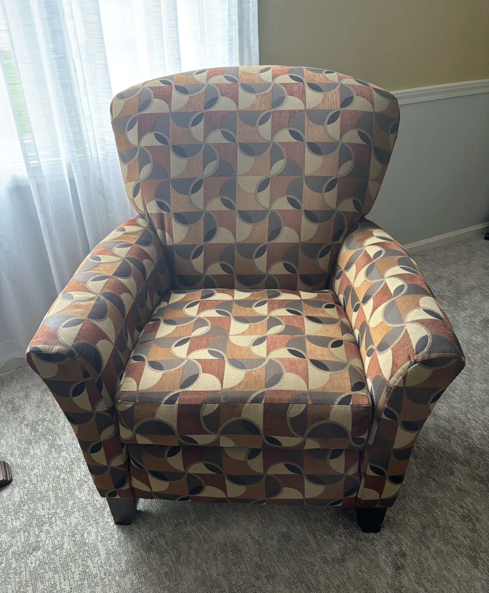 Smith brothers Side Chair