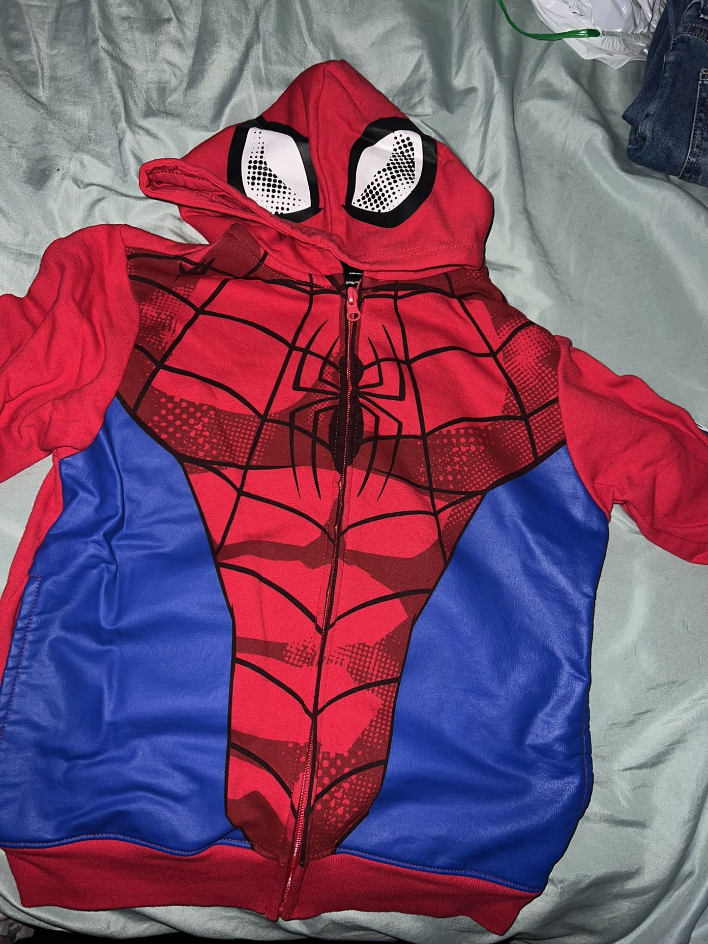 Spider-Man Sweater