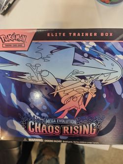 Chaos rising etb