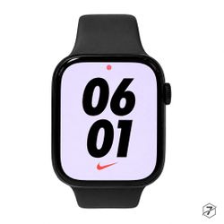 Apple Watch Series 7 Nike 45mm Cellular - 81% Battery