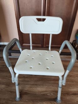 Shower chair