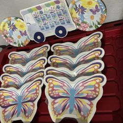 Plates Sweet Spring 