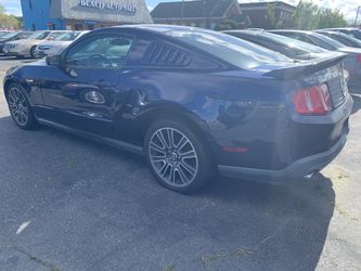 2010 Ford Mustang GT