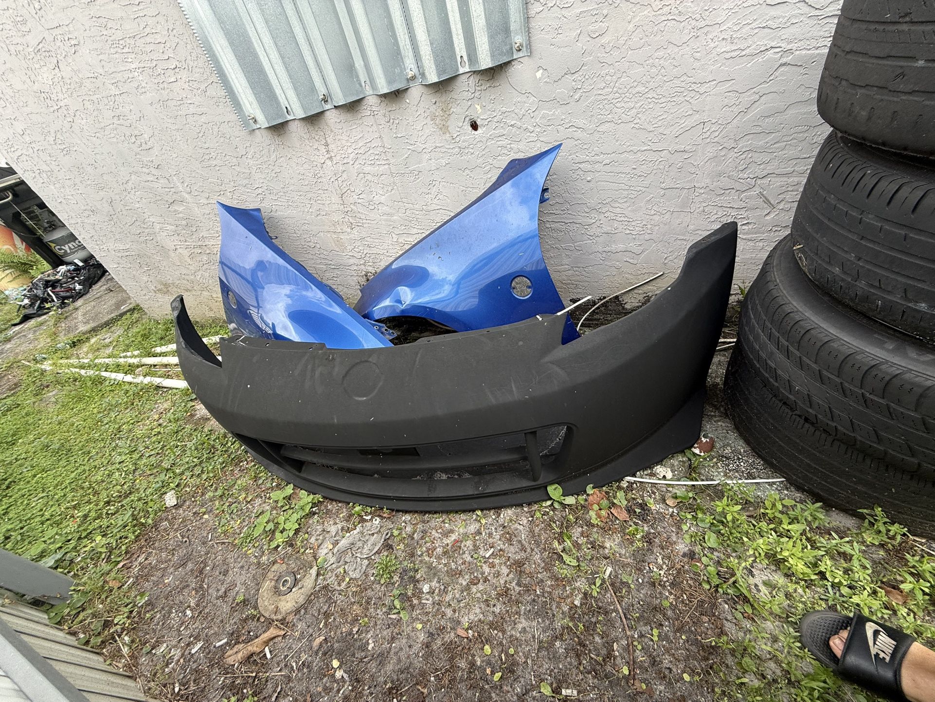 350z Parts Drift Spares