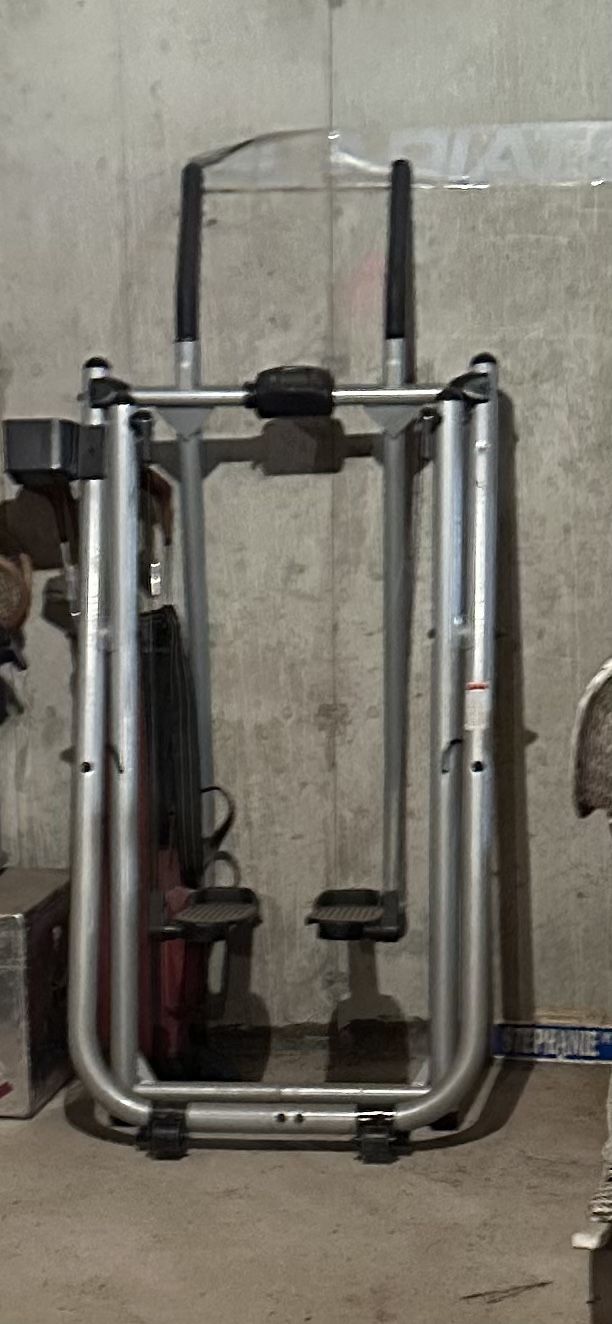 Gazelle Exercise Glider