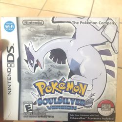 Pokémon Soul Silver 