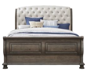 Cama Queen con colchón incluido