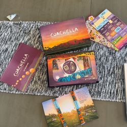 Coachella Weekend 2 With shuttle Passes 
