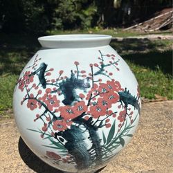 Asian Vase