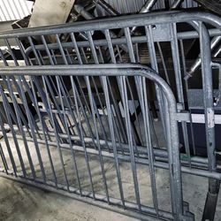 8' Crowd Control Barricades