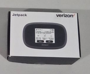 Verizon Jetpack 4G LTE Mobile Hotspot (8800L)