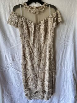 Dress By: Tadashi Shoji
